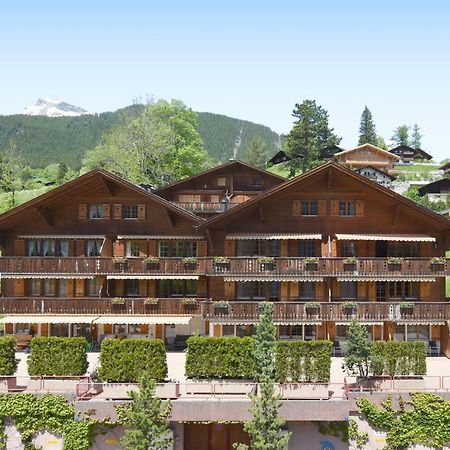 גרינדלוולד Chalet Eigersunna מראה חיצוני תמונה
