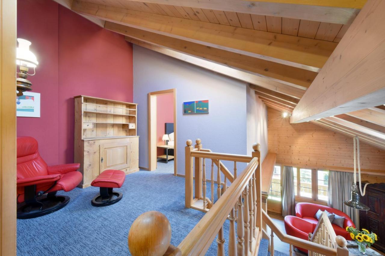 גרינדלוולד Chalet Eigersunna מראה חיצוני תמונה