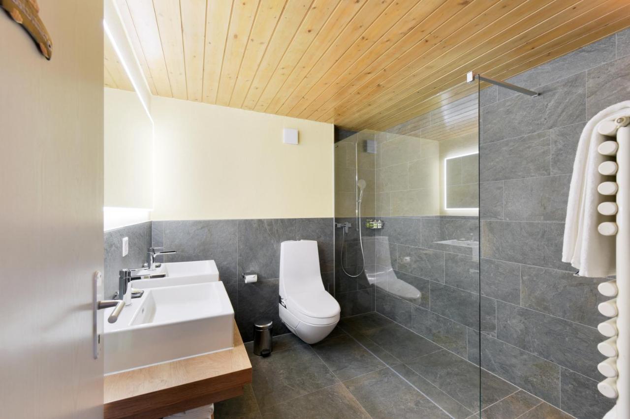 גרינדלוולד Chalet Eigersunna מראה חיצוני תמונה