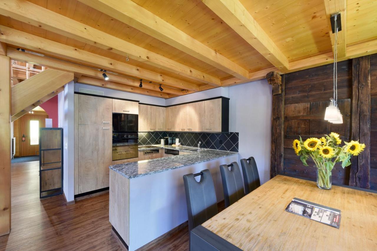 גרינדלוולד Chalet Eigersunna מראה חיצוני תמונה
