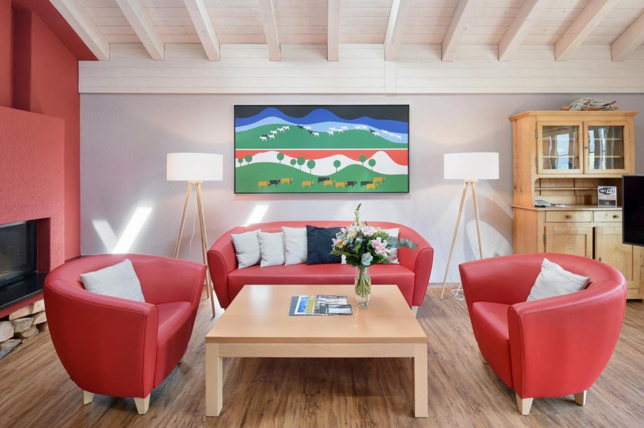 גרינדלוולד Chalet Eigersunna מראה חיצוני תמונה