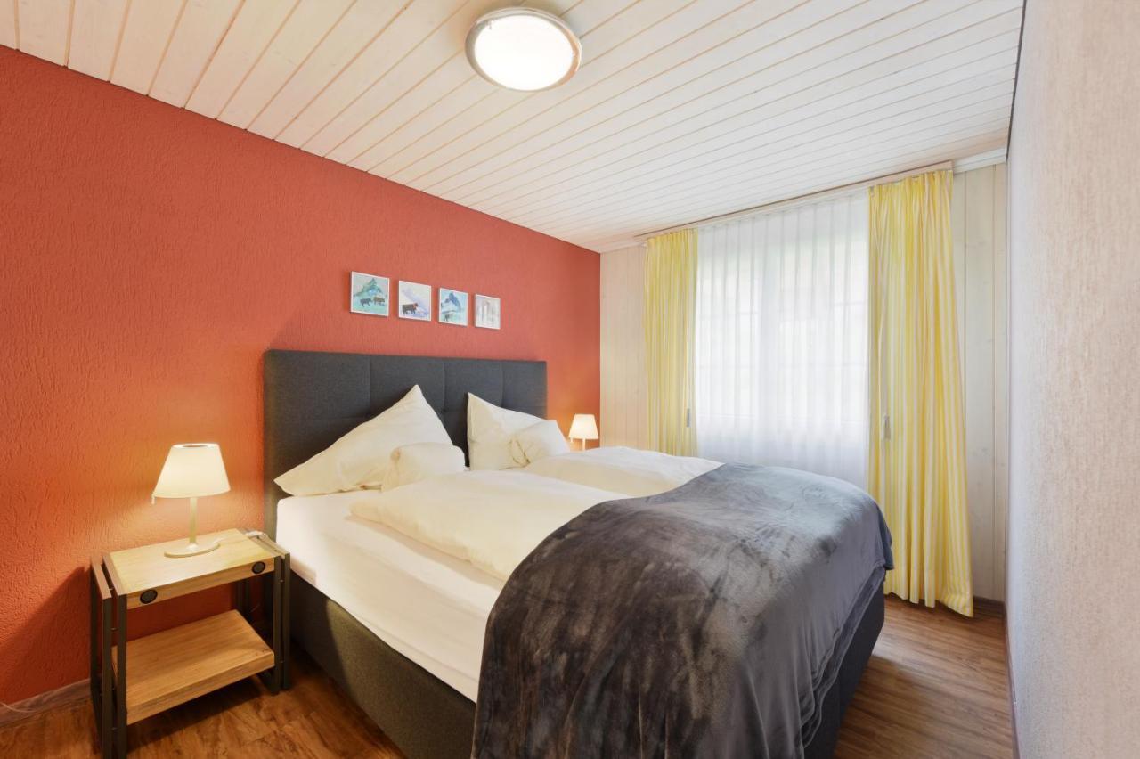 גרינדלוולד Chalet Eigersunna מראה חיצוני תמונה